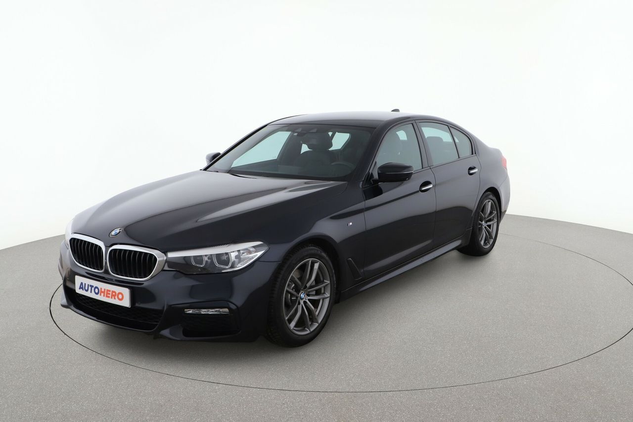 bmw serie 5 2018 /