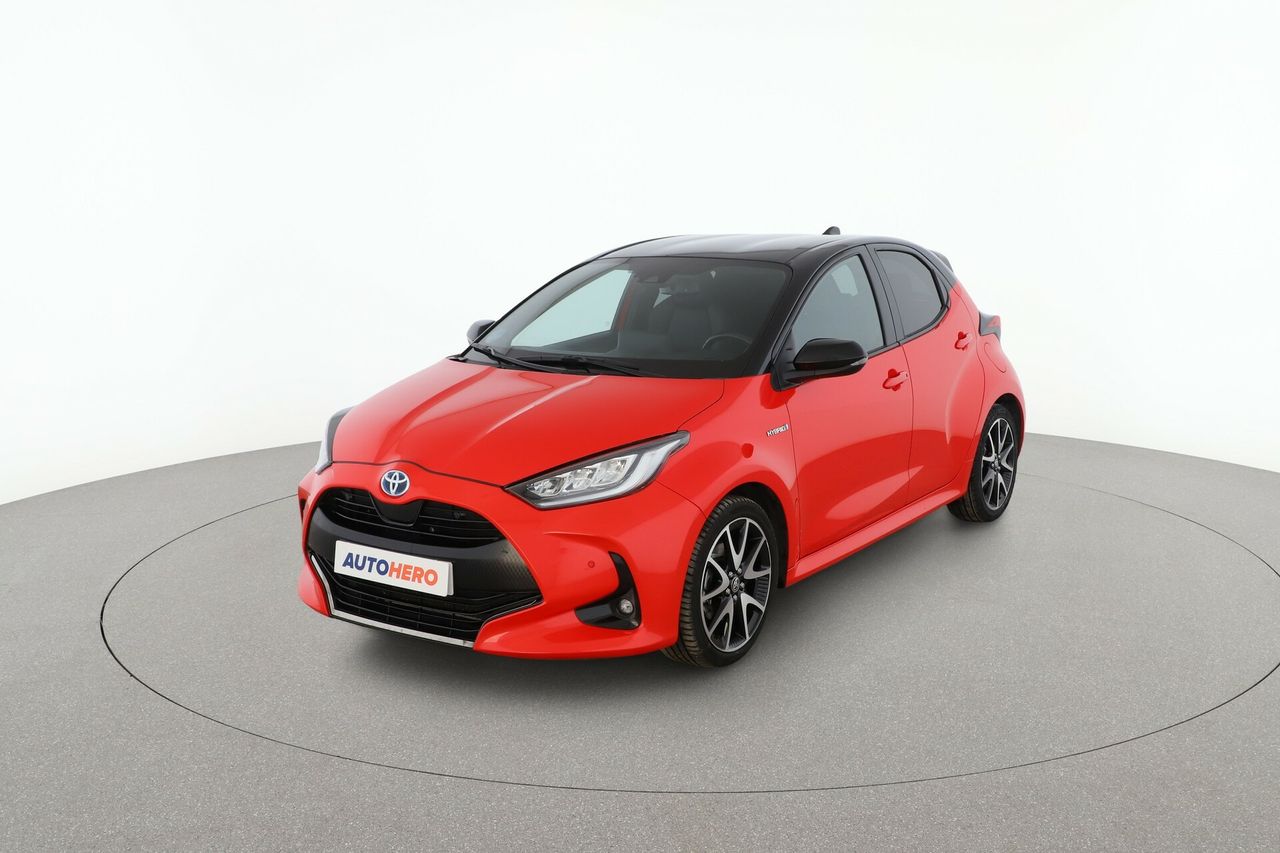 toyota yaris 2021 /