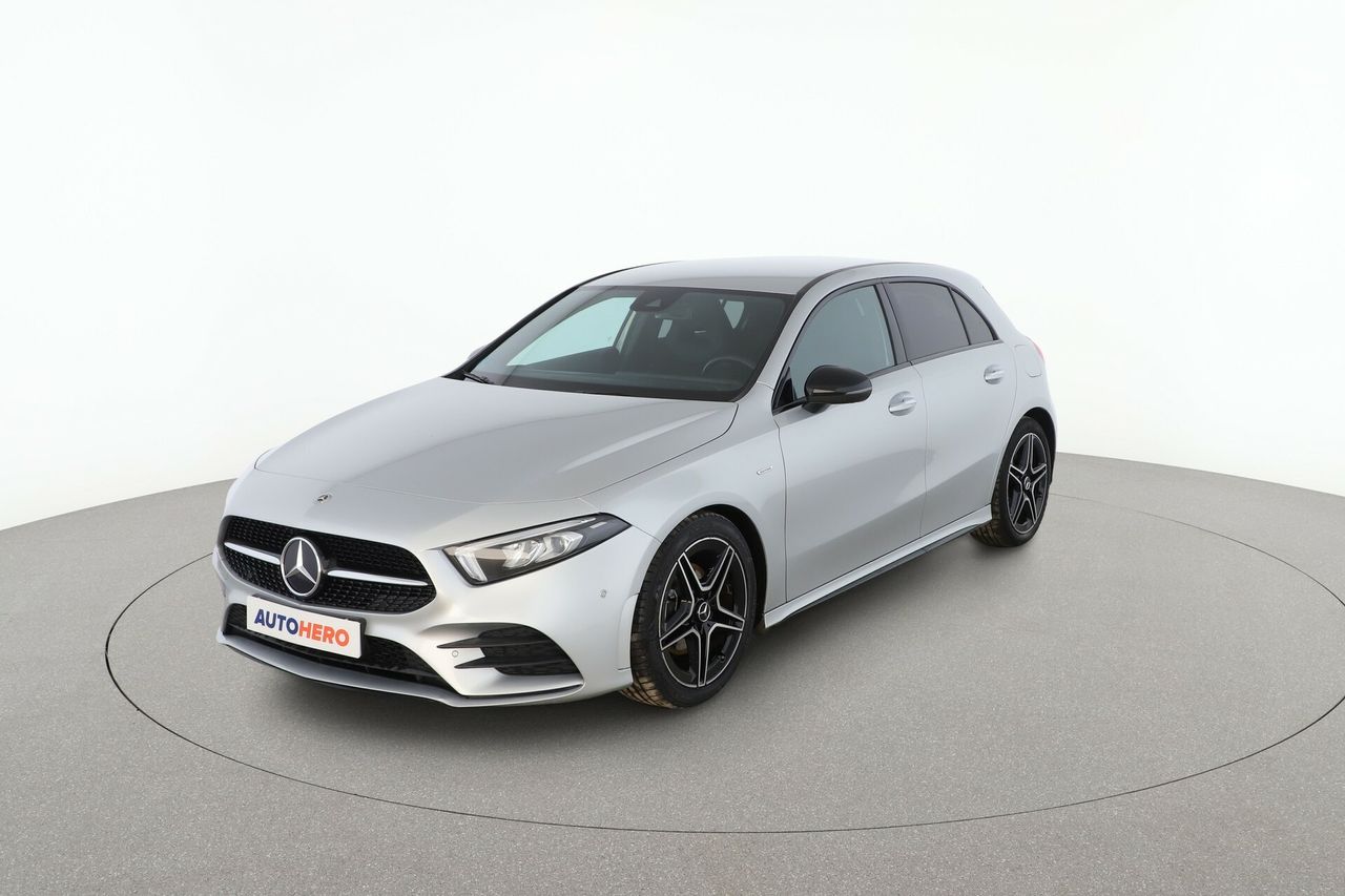 mercedes clase a 2021 /