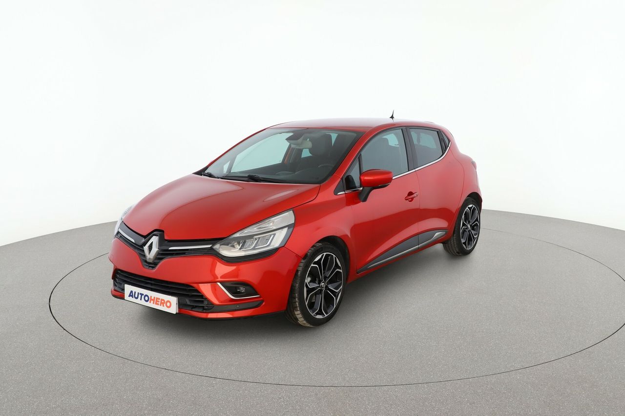 renault clio 2018 /