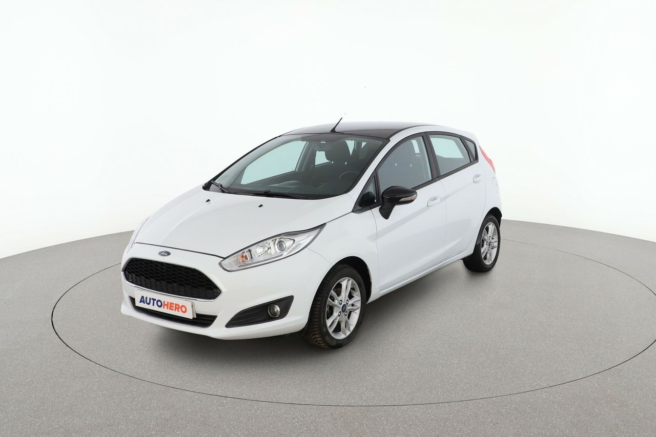 ford fiesta 2017 /