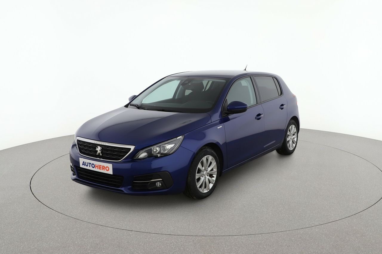 Vehiculo cierre centralizado  de segunda mano - peugeot 308 2019 /