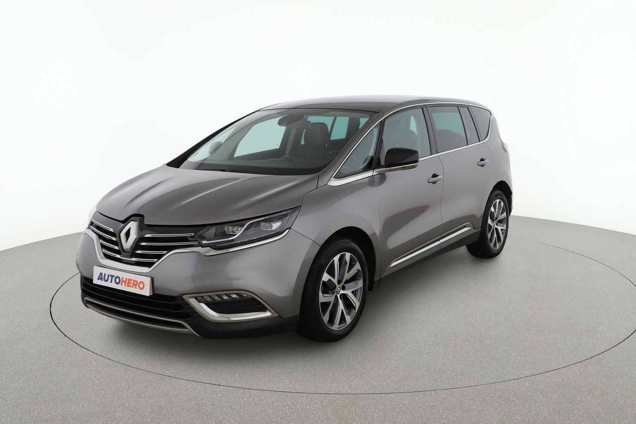 renault espace 2015 /