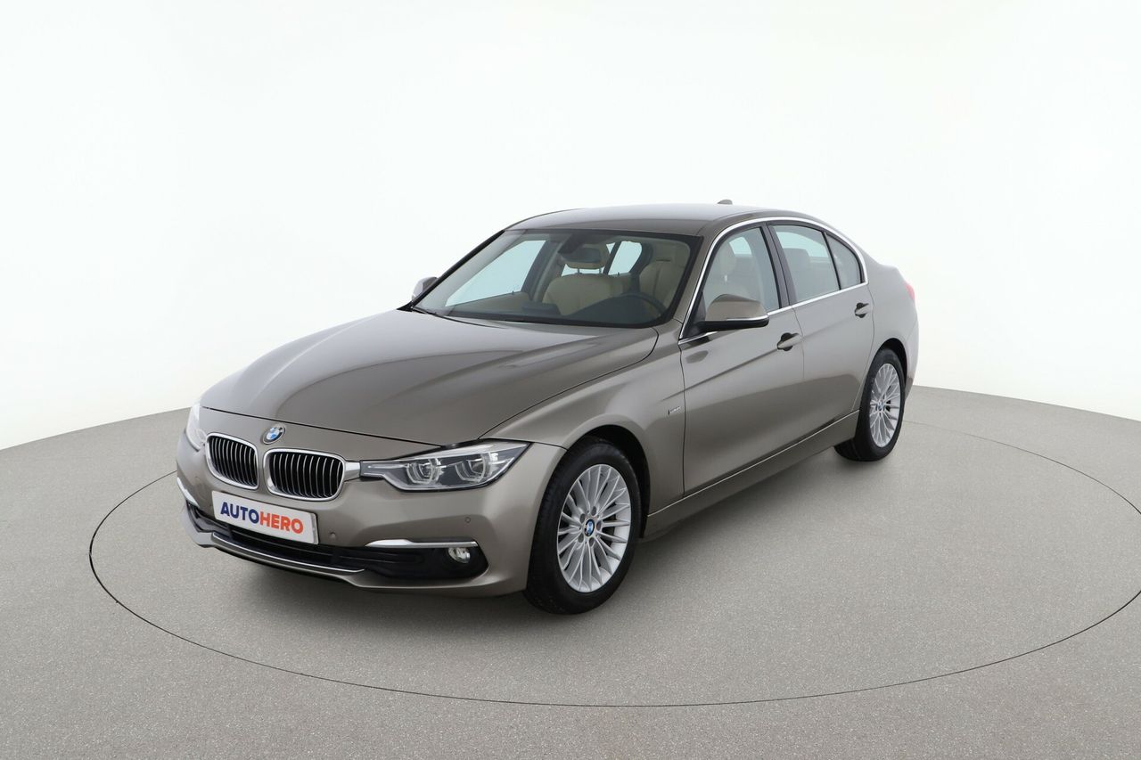 bmw serie 3 2016 /