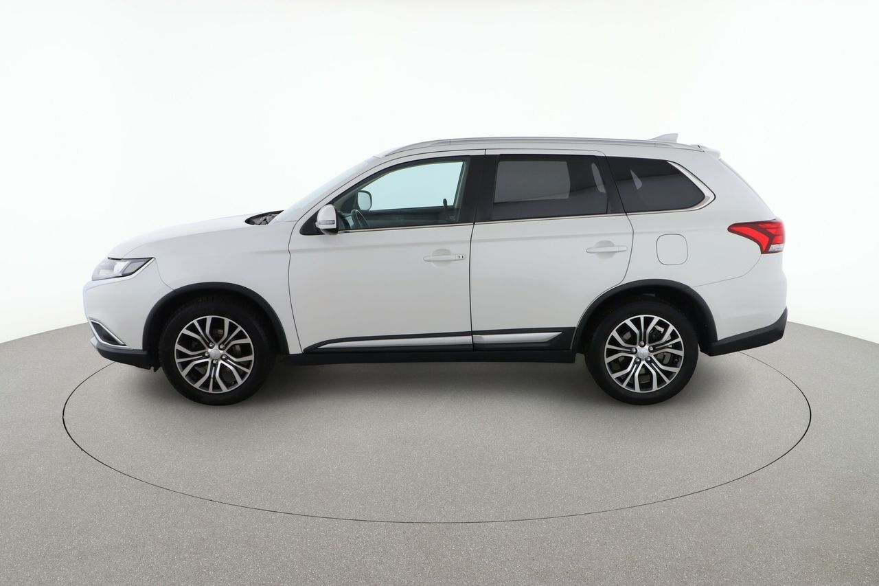 mitsubishi outlander 2018 / foto grande (3)