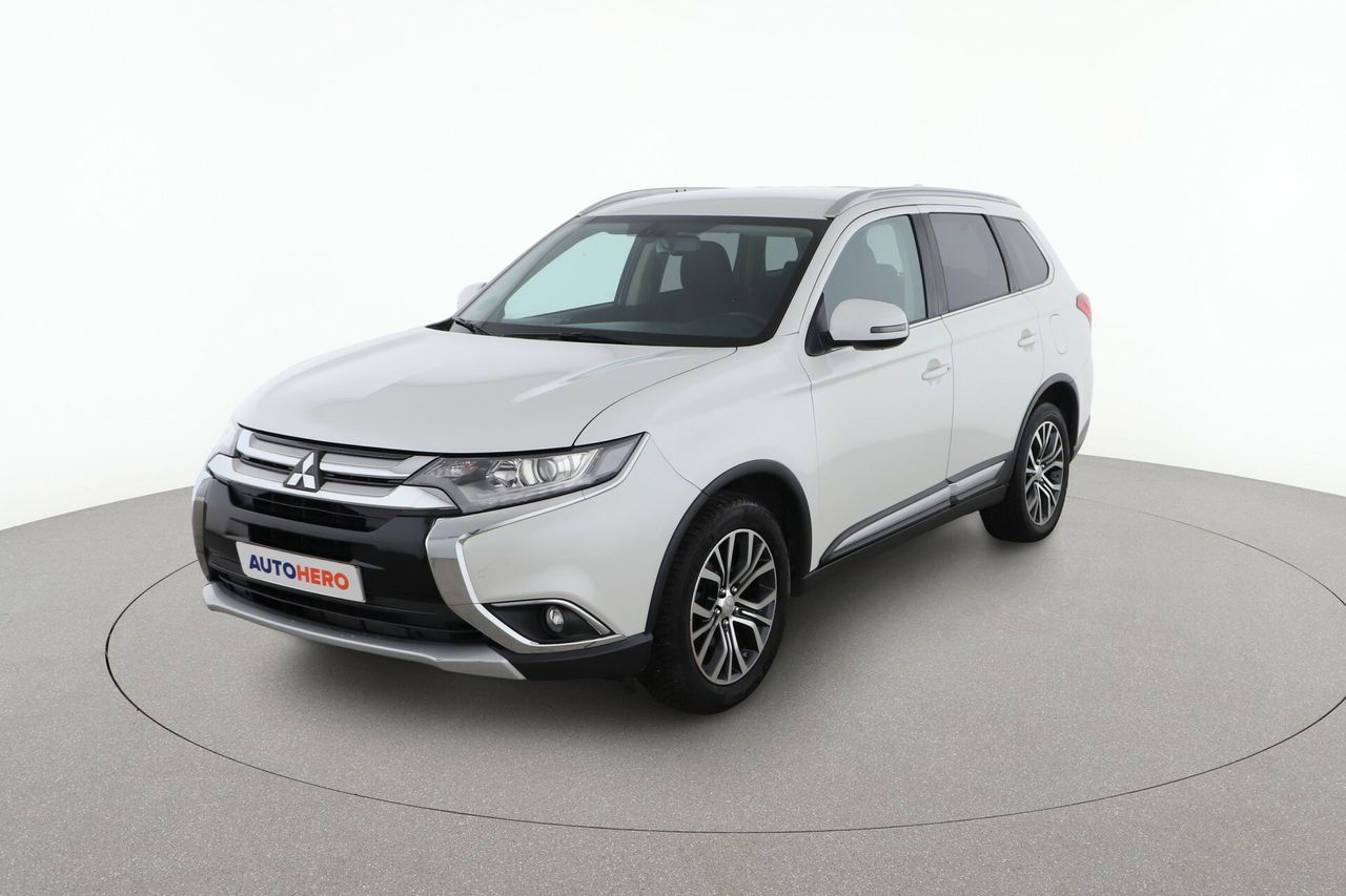 Bienvenido tu refugio  de segunda mano - mitsubishi outlander 2018 /