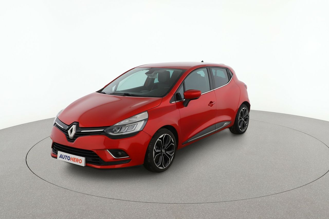 renault clio 2016 /