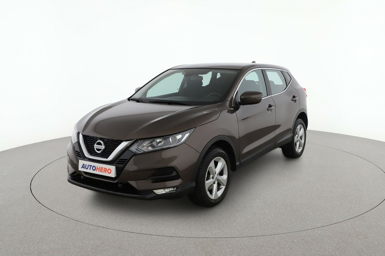 nissan qashqai 2020 /