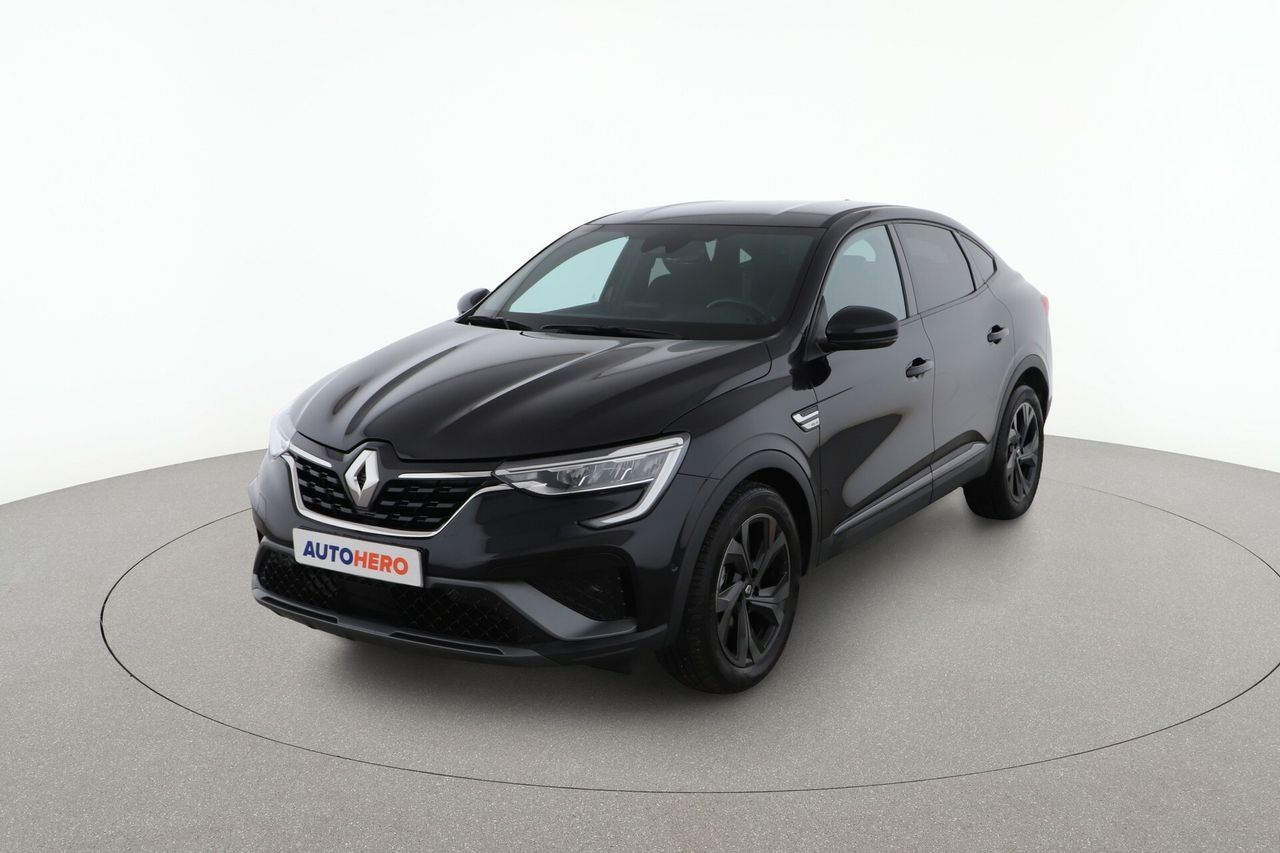 Renault koleos sistema de navegacion gps  de segunda mano - renault arkana 2023 /