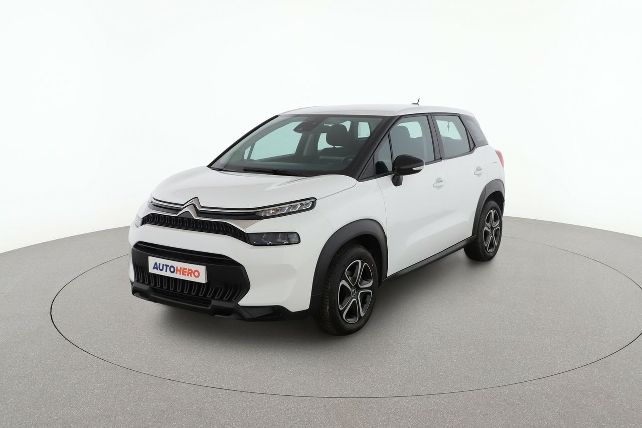 Sistema de reconocimiento de caras  de segunda mano - citroën c3 aircross 2022 /