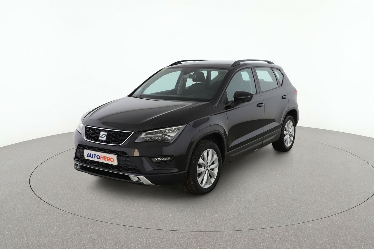 Vive estilo  de segunda mano - seat ateca 2018 /
