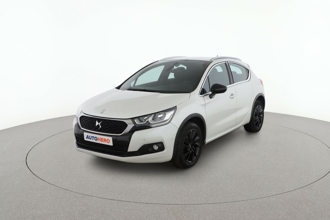 ds automobiles ds 4 crossback 2018 /