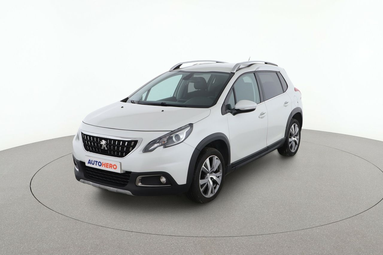 Reposacabezas delanteros regulables  de segunda mano - peugeot 2008 2018 /