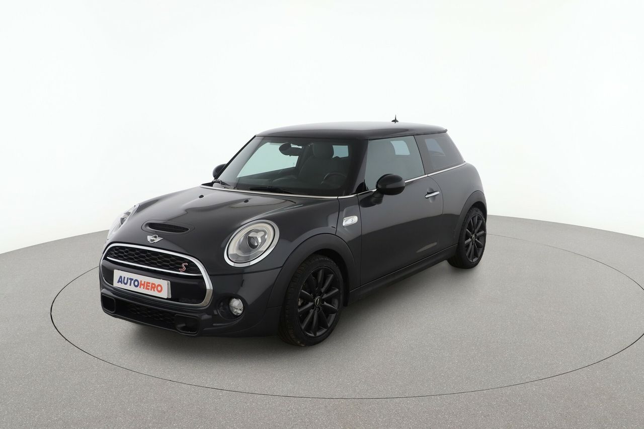 mini cooper s 2017 /
