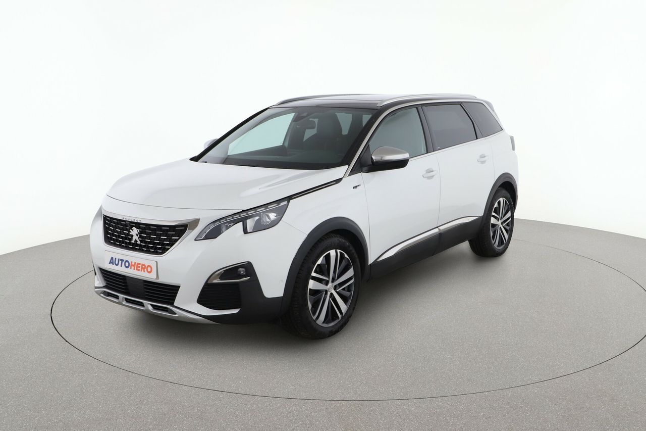 Mesa mezclas  de segunda mano - peugeot 5008 2018 /