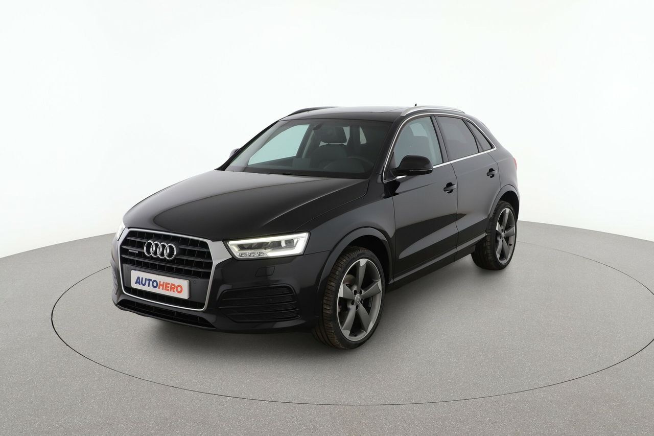 audi q3 2018 /