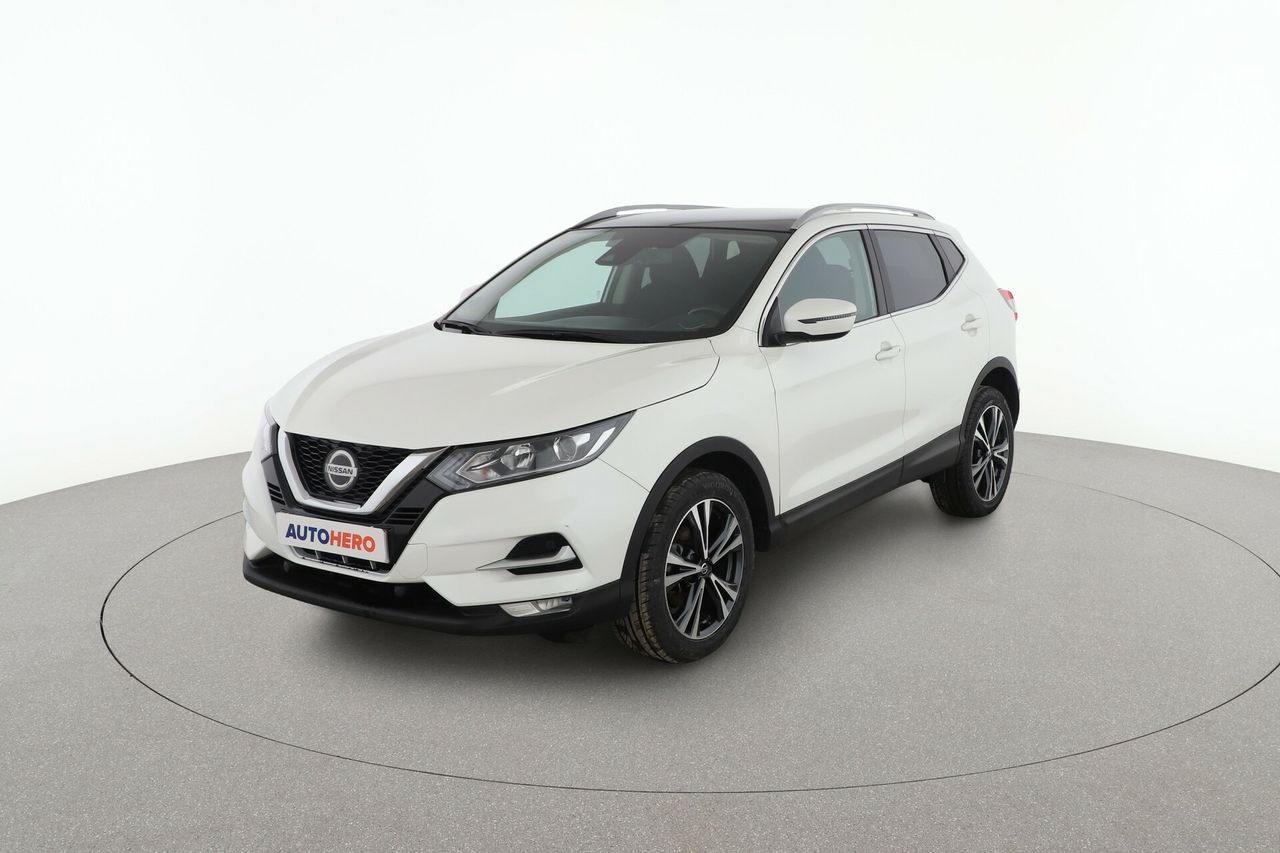 nissan qashqai 2020 /