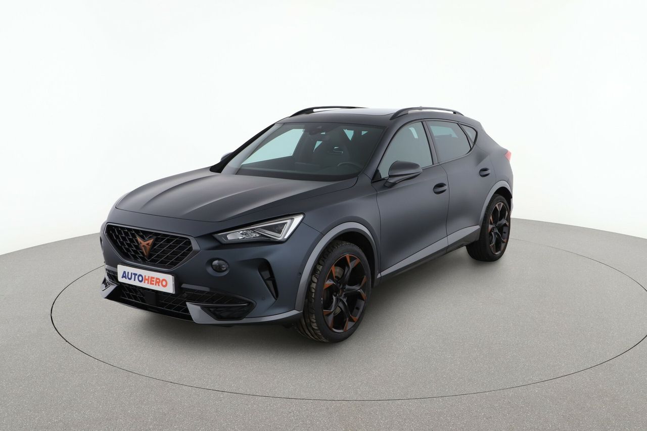 cupra formentor 2022 /