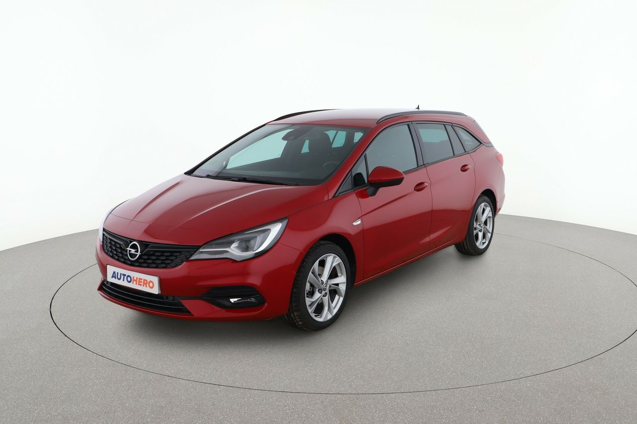 Opel insignia start stop  de segunda mano - opel astra 2021 /