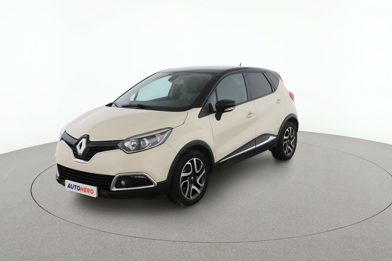 renault captur 2014 /