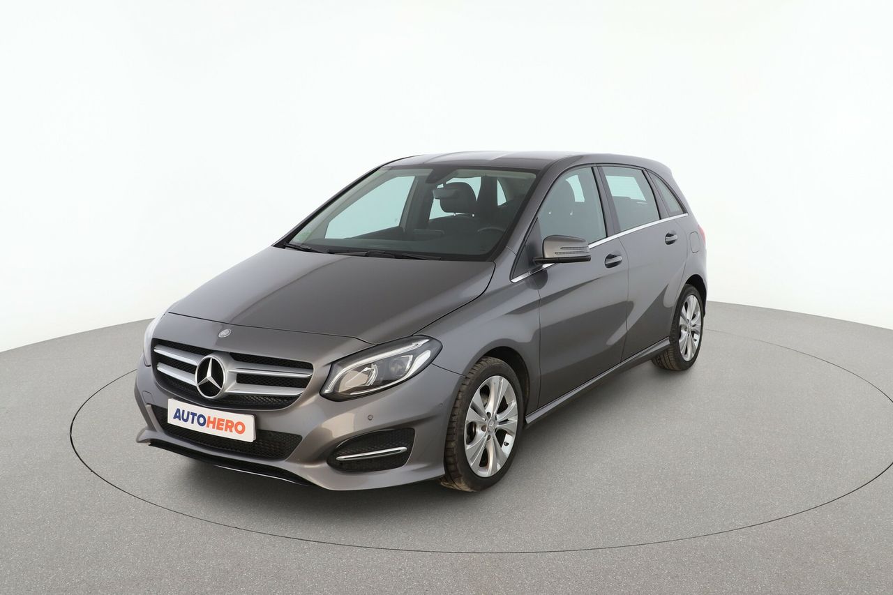 mercedes clase b 2015 /