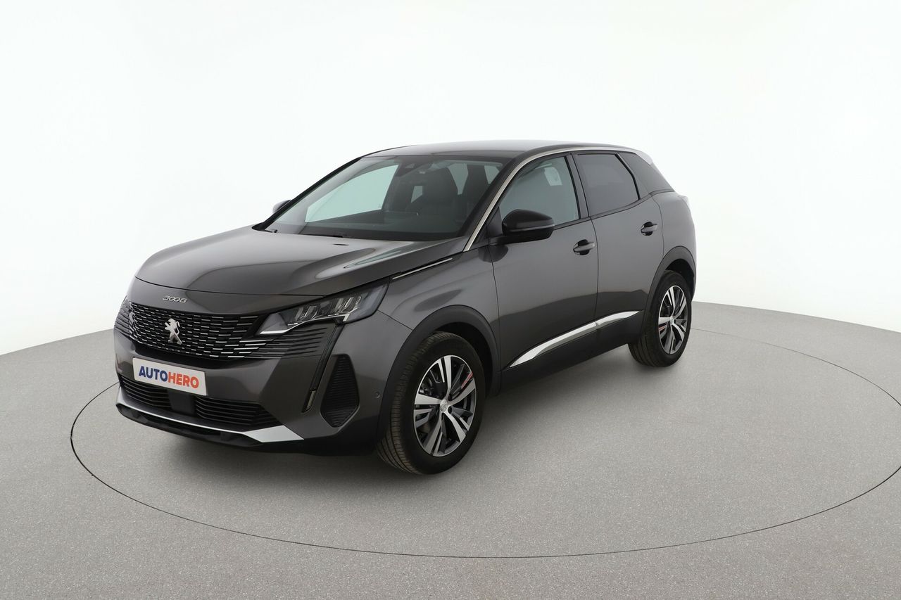 peugeot 3008 2022 /