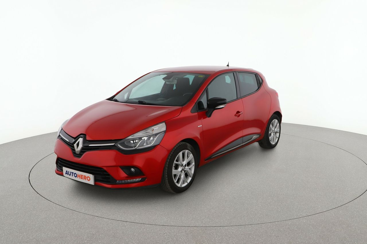 Renault koleos sistema de navegacion gps  de segunda mano - renault clio 2018 /