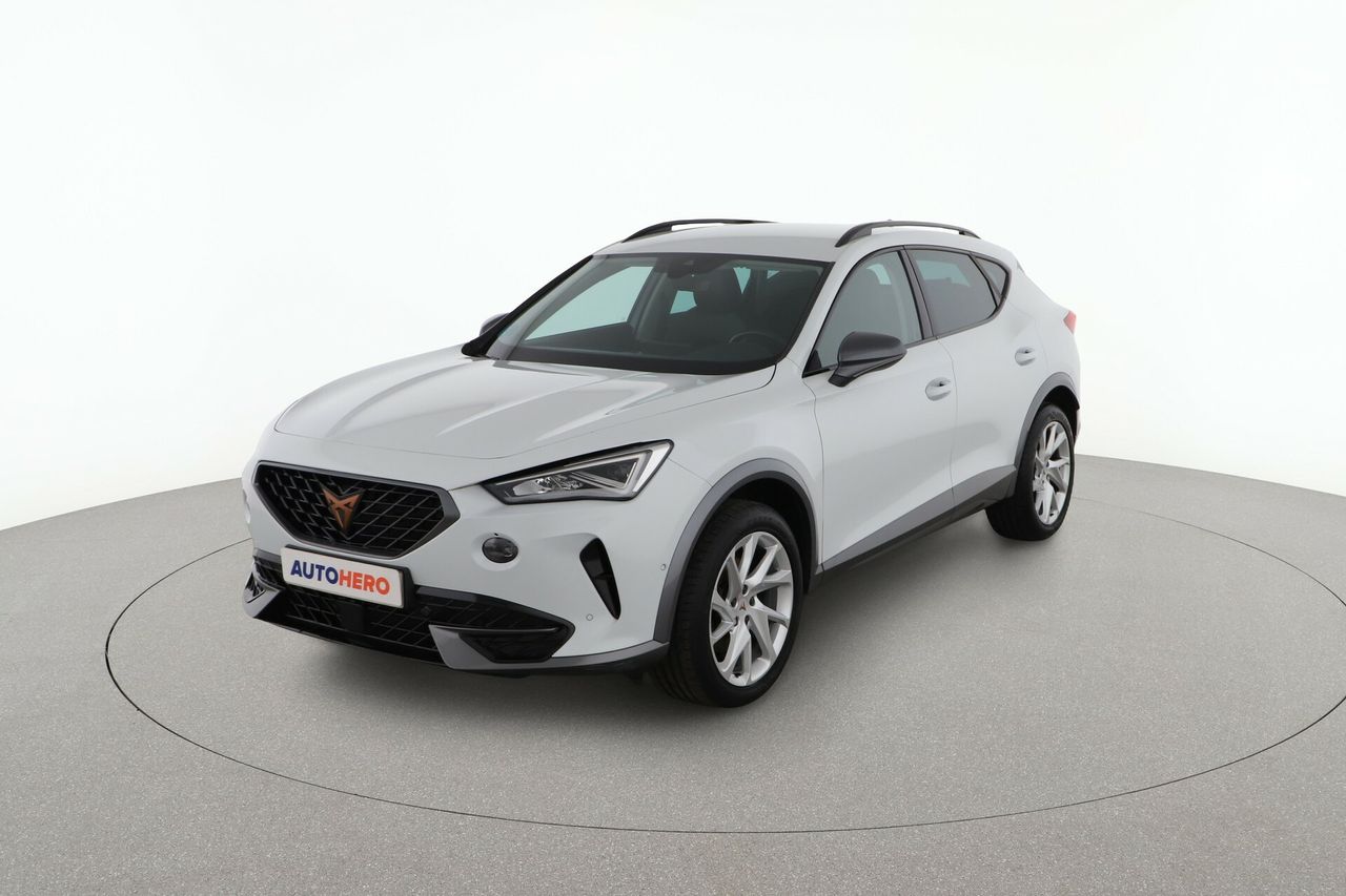 Cupra formentor 2023 sensor de luz y lluvia  de segunda mano - cupra formentor 2022 /