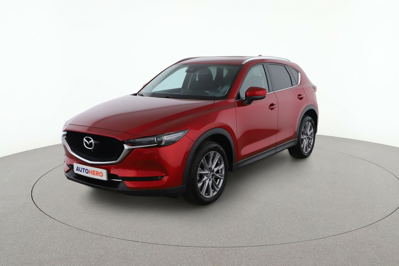 mazda cx-5 2019 /