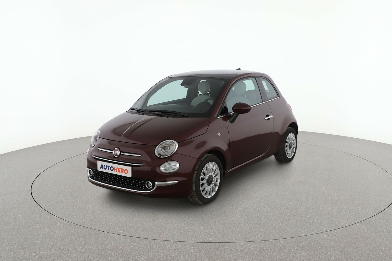 fiat 500 2020 /