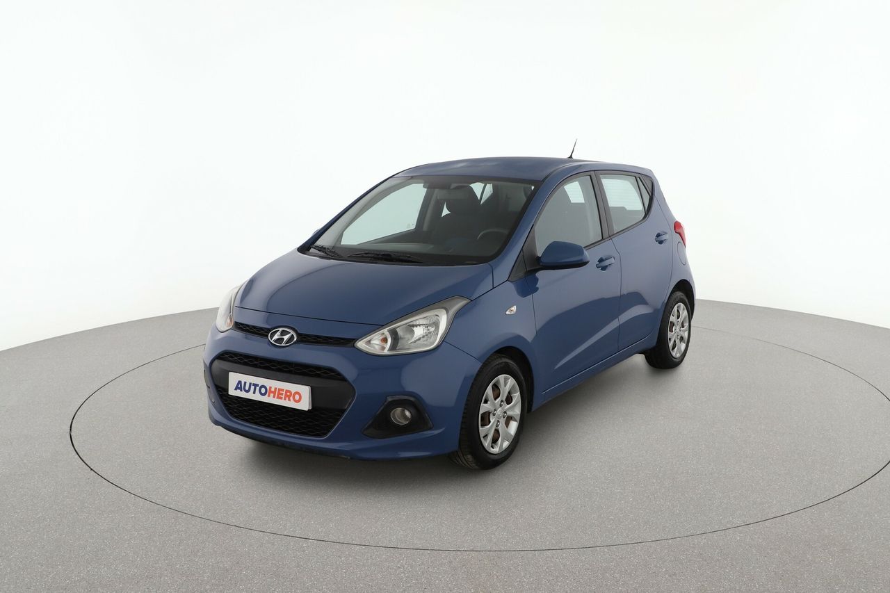 hyundai i10 2014 /
