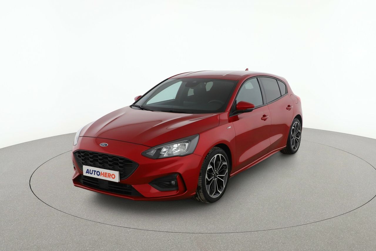 ford focus 2020 /