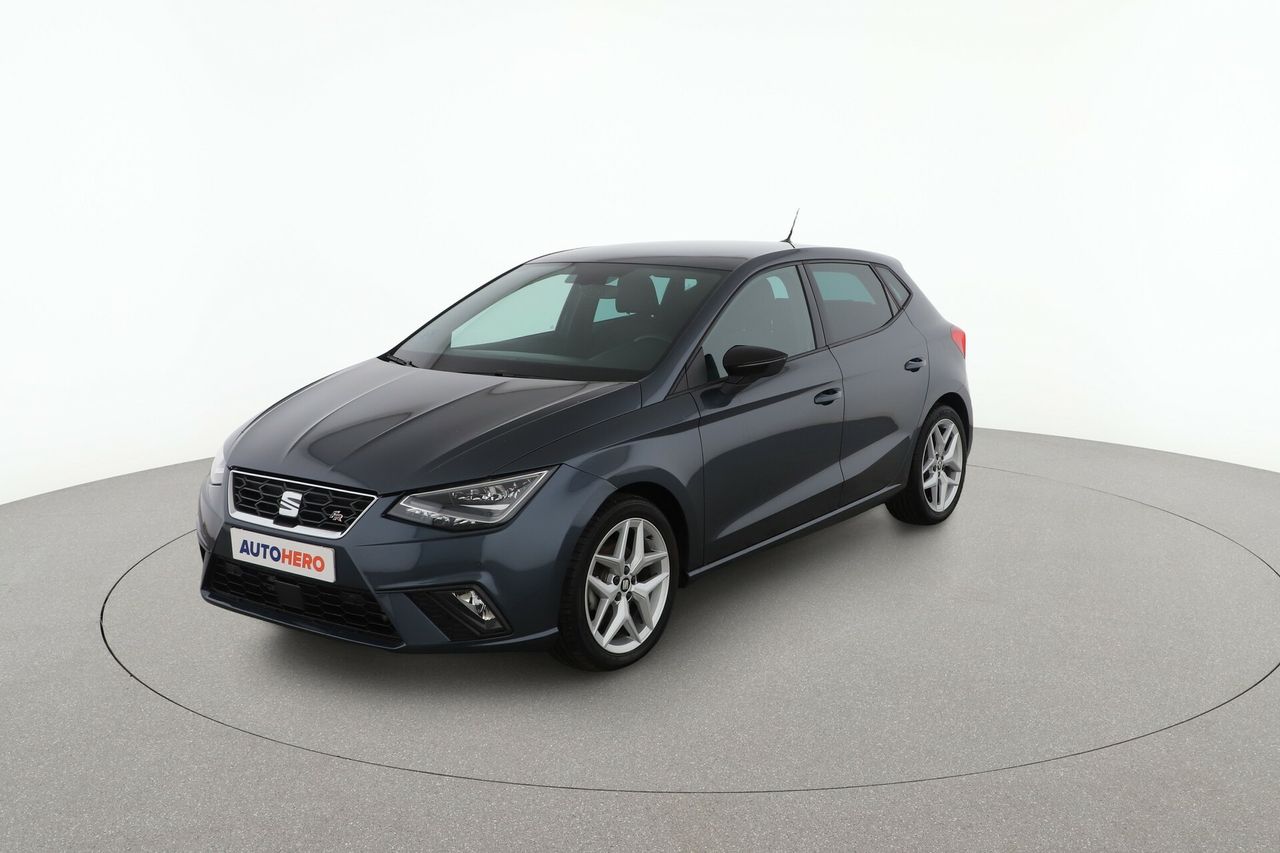 Seat ibiza pantalla tactil multimedia 2019  de segunda mano - seat ibiza 2019 /