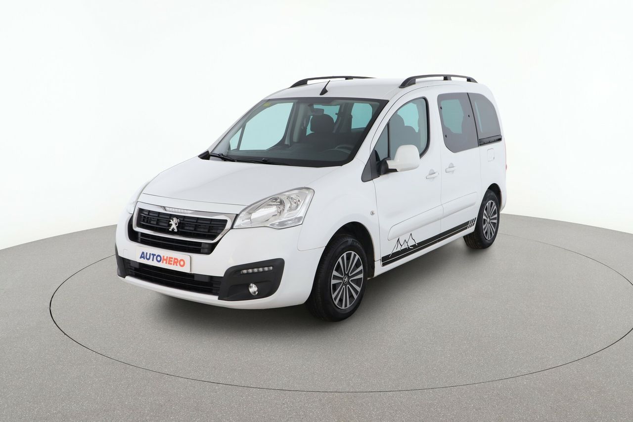 peugeot partner 2018 /