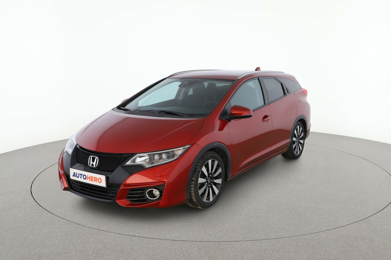 honda civic 2015 /