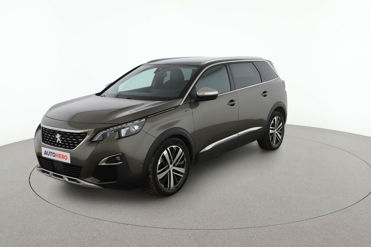 Mesa mezclas  de segunda mano - peugeot 5008 2017 /