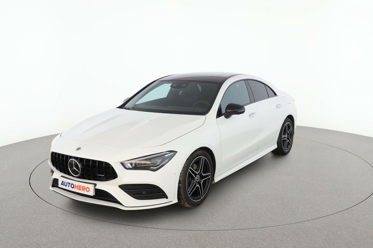 mercedes cla 2022 /