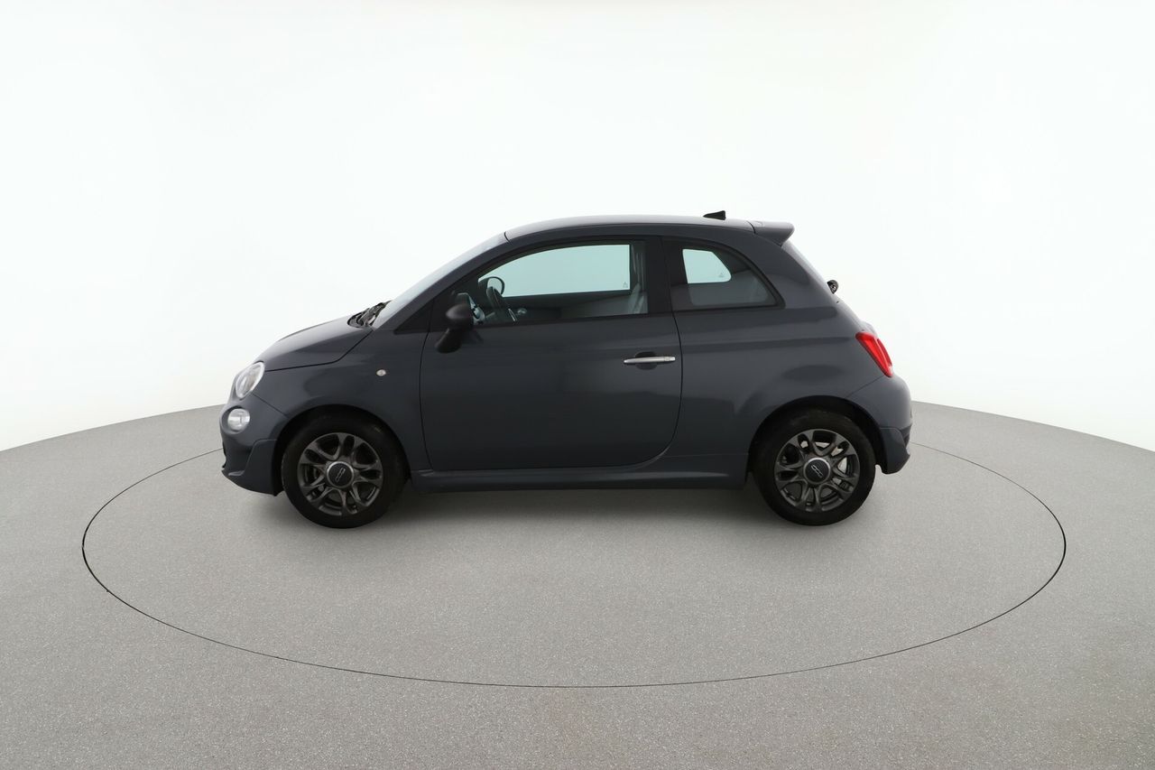 fiat 500 2022 / foto grande (3)