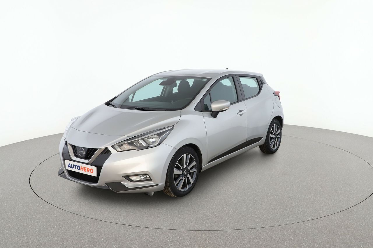 nissan micra 2017 /