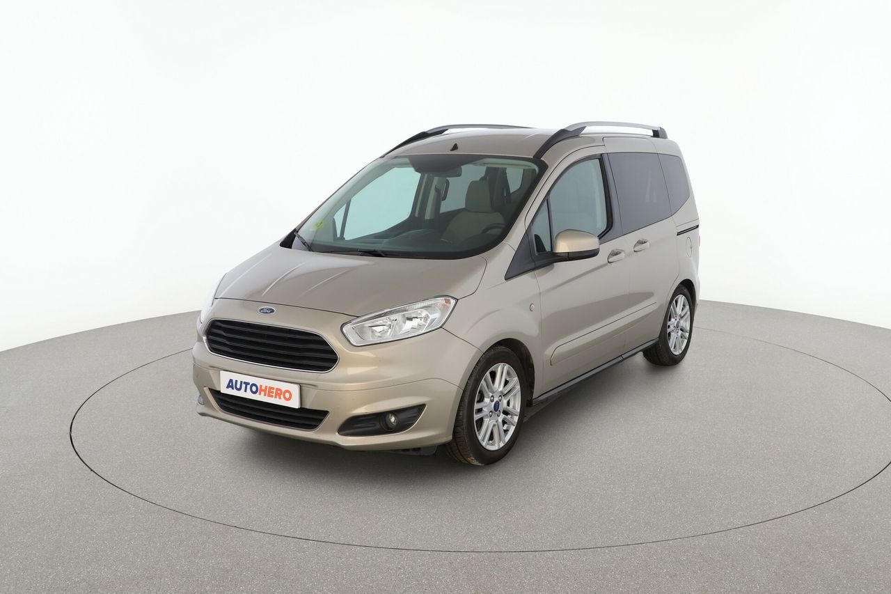 ford tourneo courier 2015 /