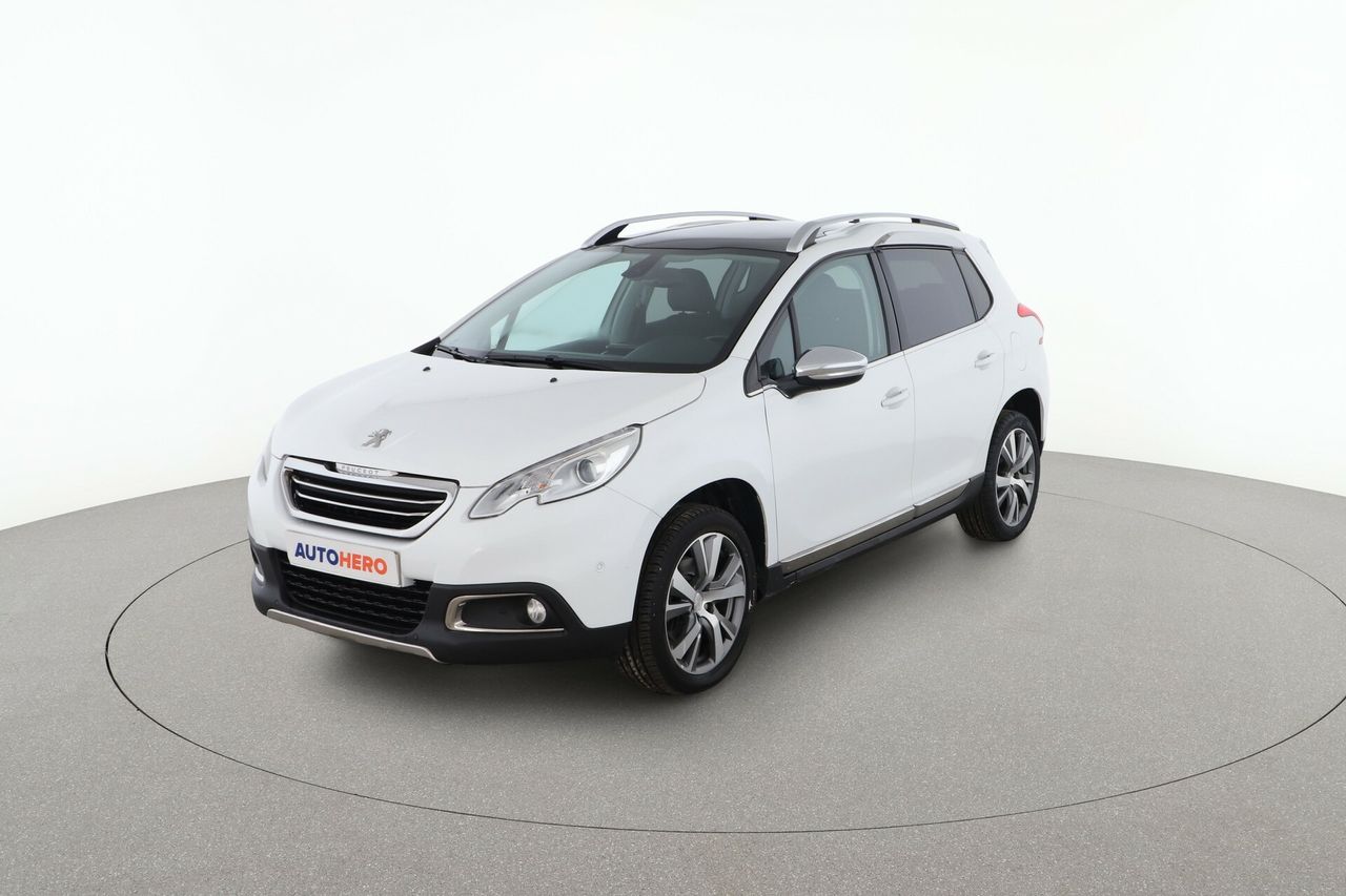 peugeot 2008 2015 /