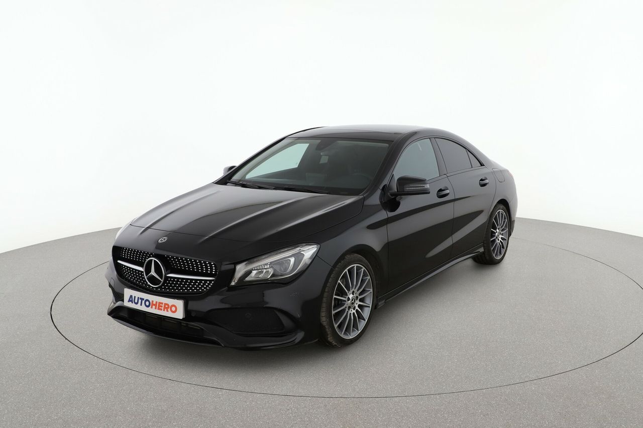 mercedes cla 2017 /