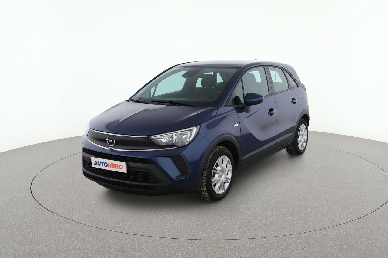 Opel crossland 1499cc  de segunda mano - opel crossland 2021 /