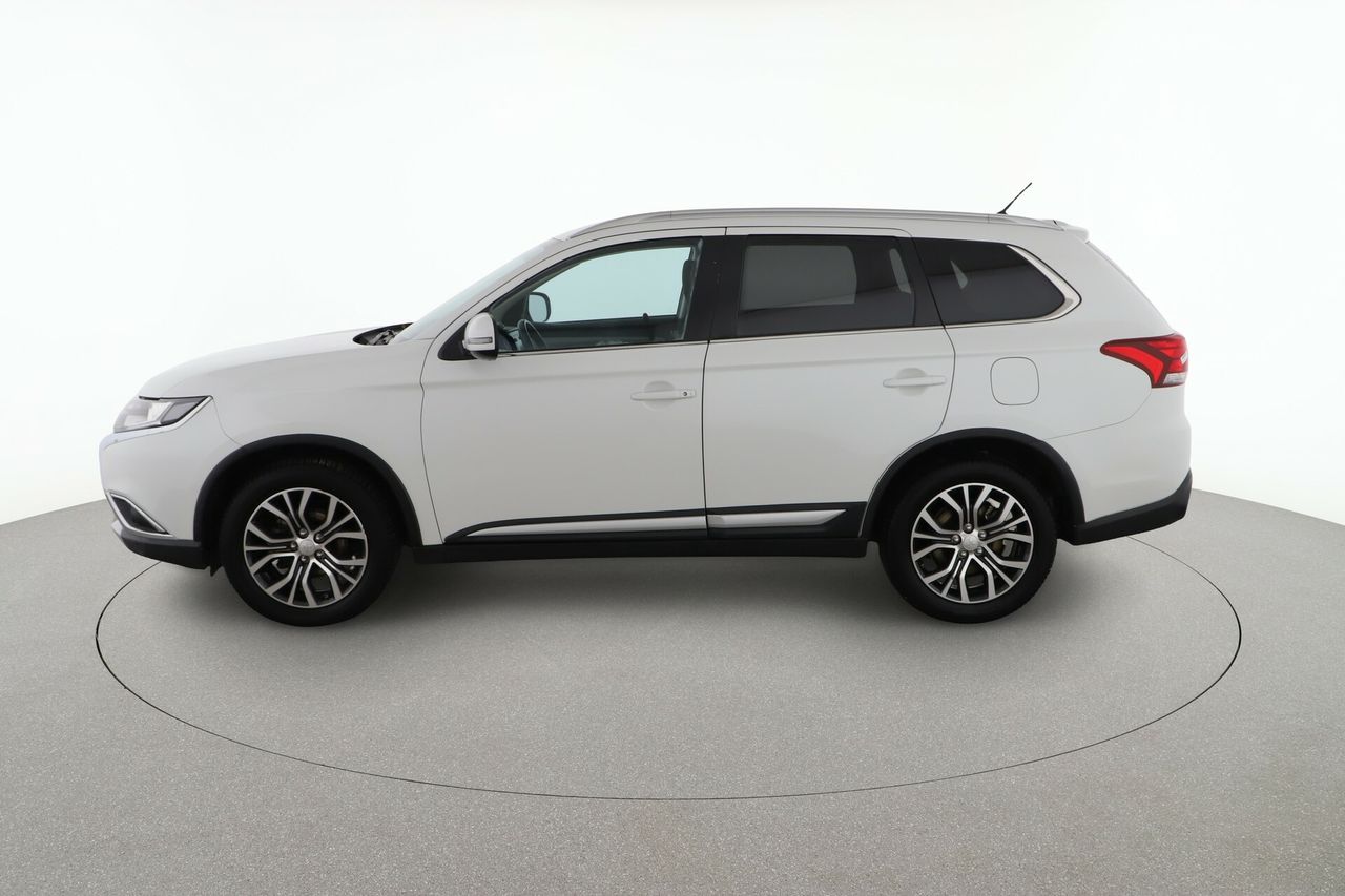 mitsubishi outlander 2016 / foto grande (3)