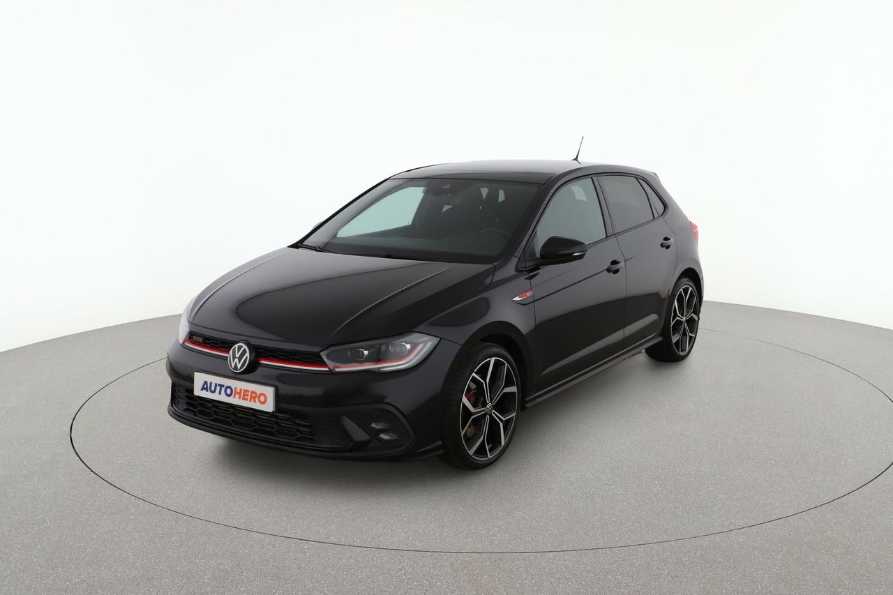 Servicio de acompanante  de segunda mano - volkswagen polo 2023 /