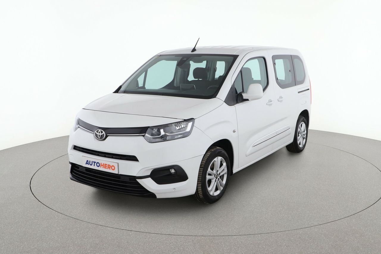 Toyota proace verso  de segunda mano - toyota proace city verso 2020 /