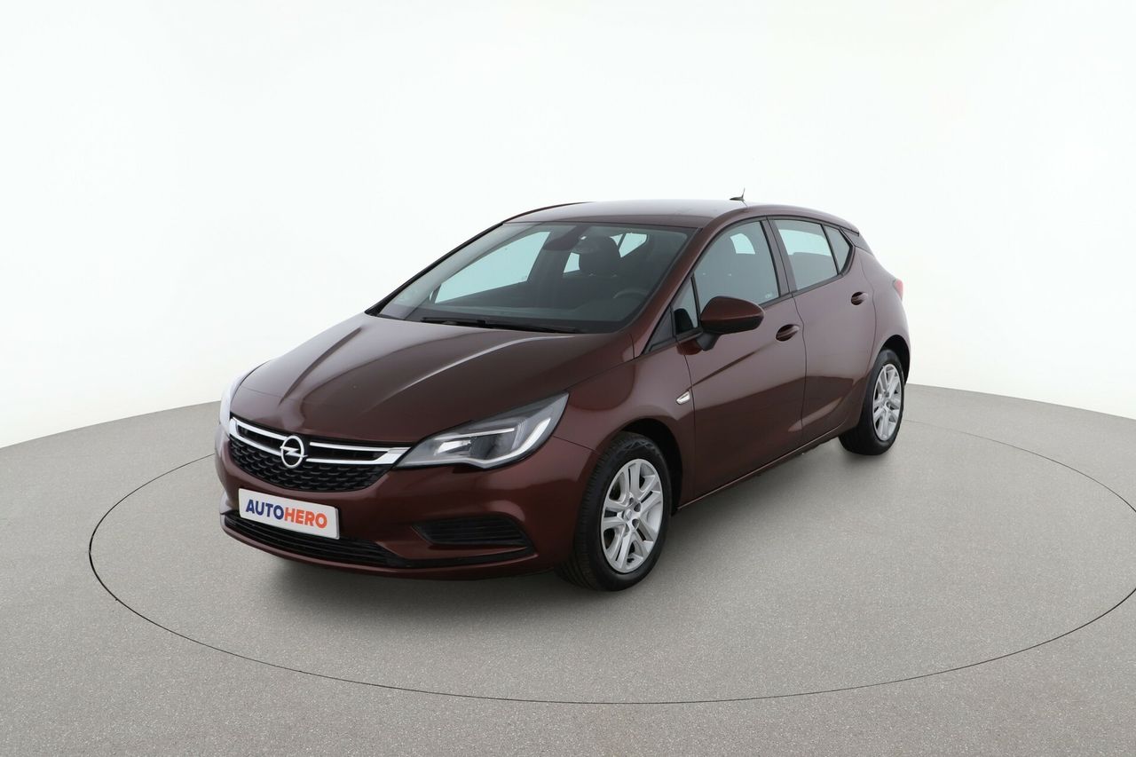 Opel astra manual  de segunda mano - opel astra 2017 /