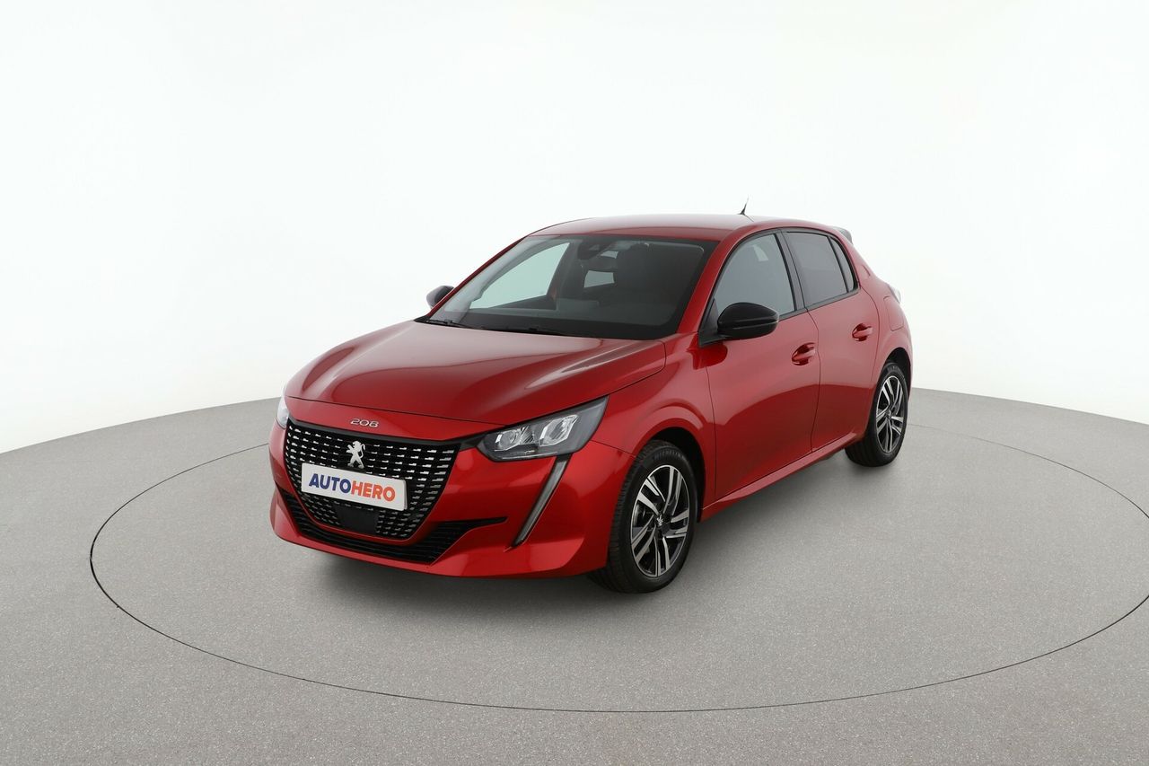 Pintura rojo manufaktur  de segunda mano - peugeot 208 2023 /