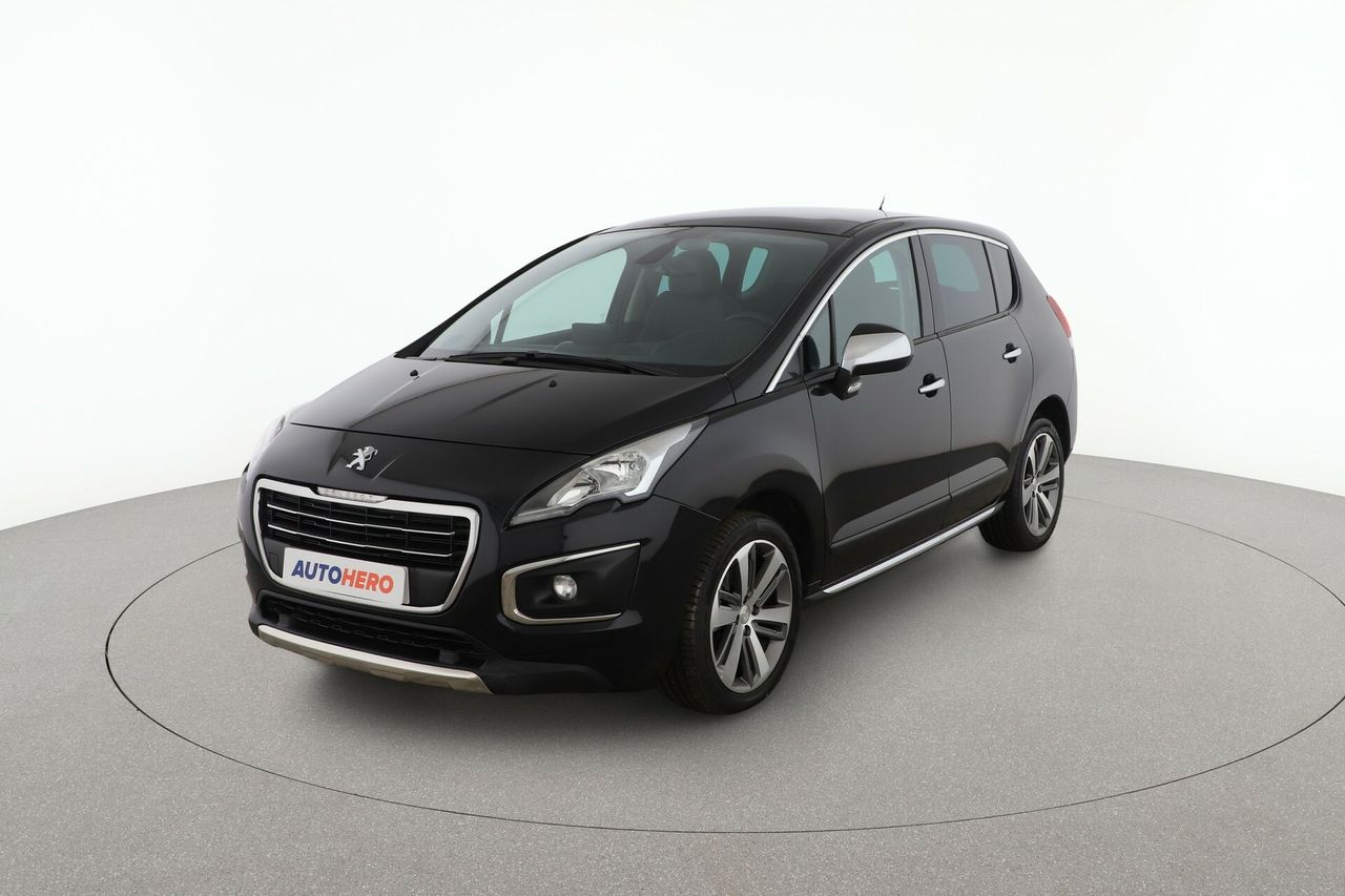 Fundas  de segunda mano - peugeot 3008 2014 /