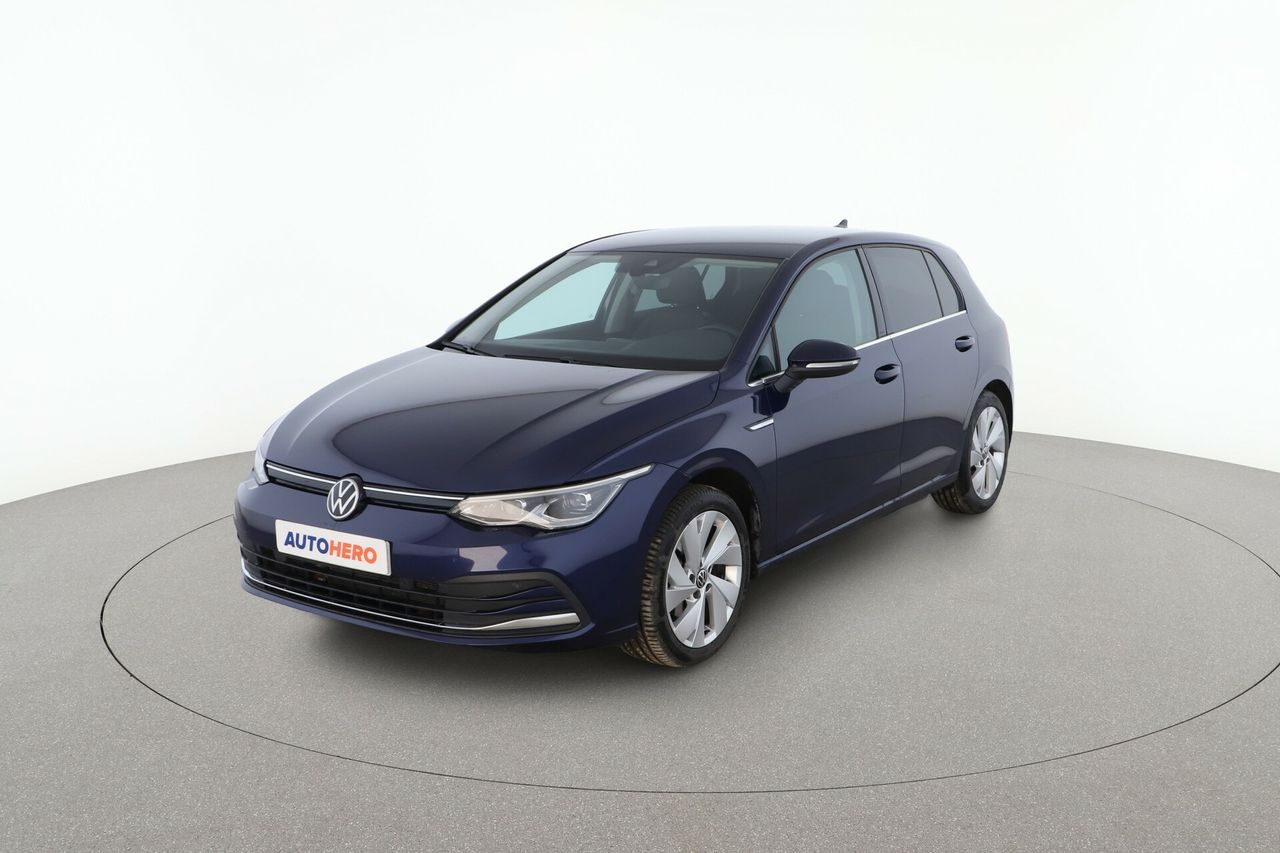 App  de segunda mano - volkswagen golf 2021 /